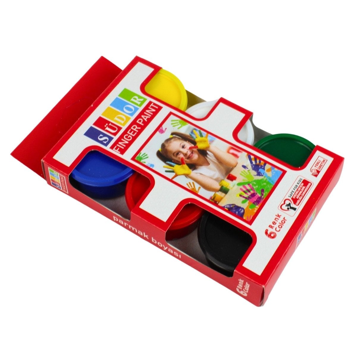 Südor Parmak Boyası Set